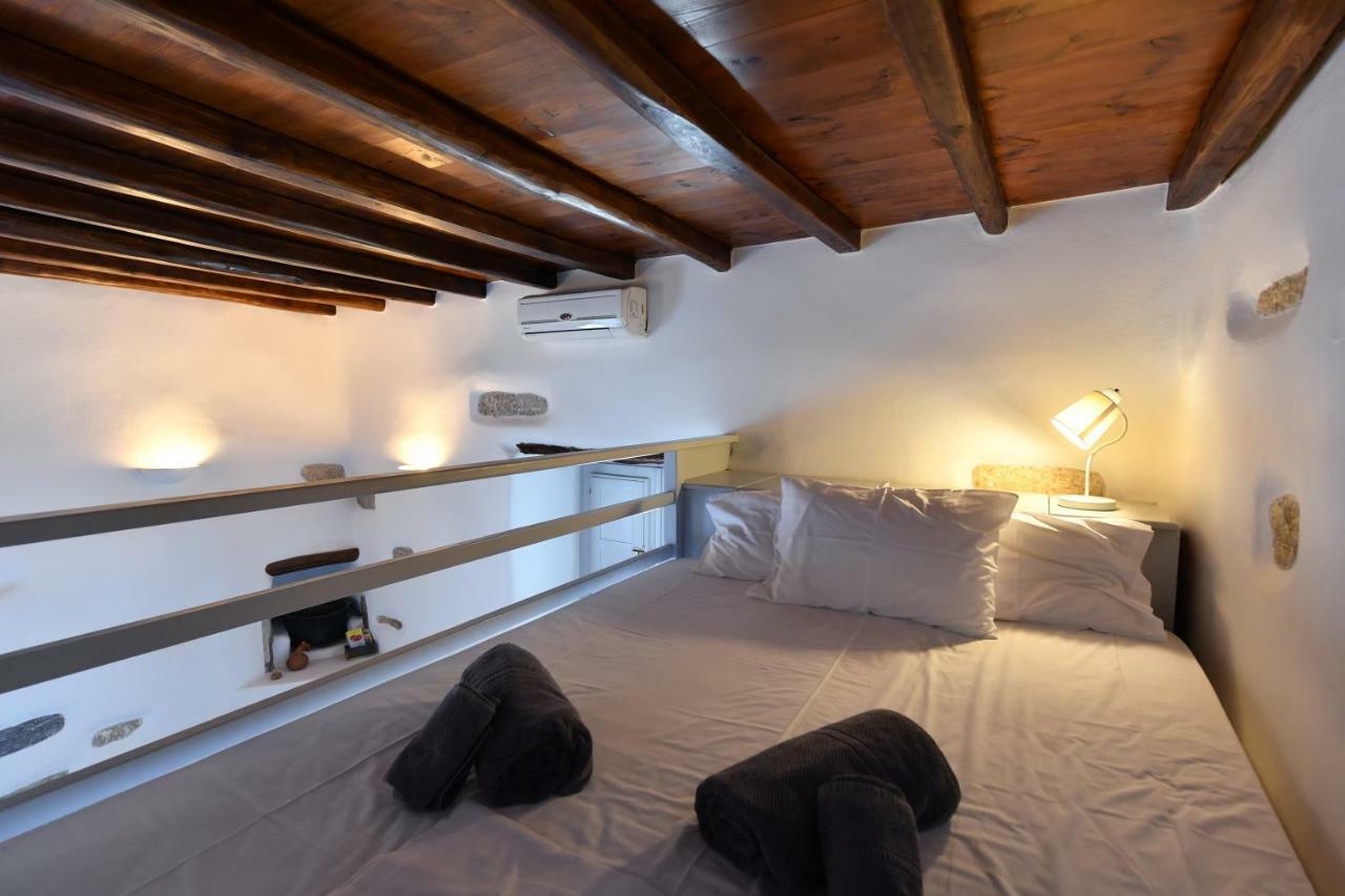 Kastro Cozy Guesthouse Páros Buitenkant foto