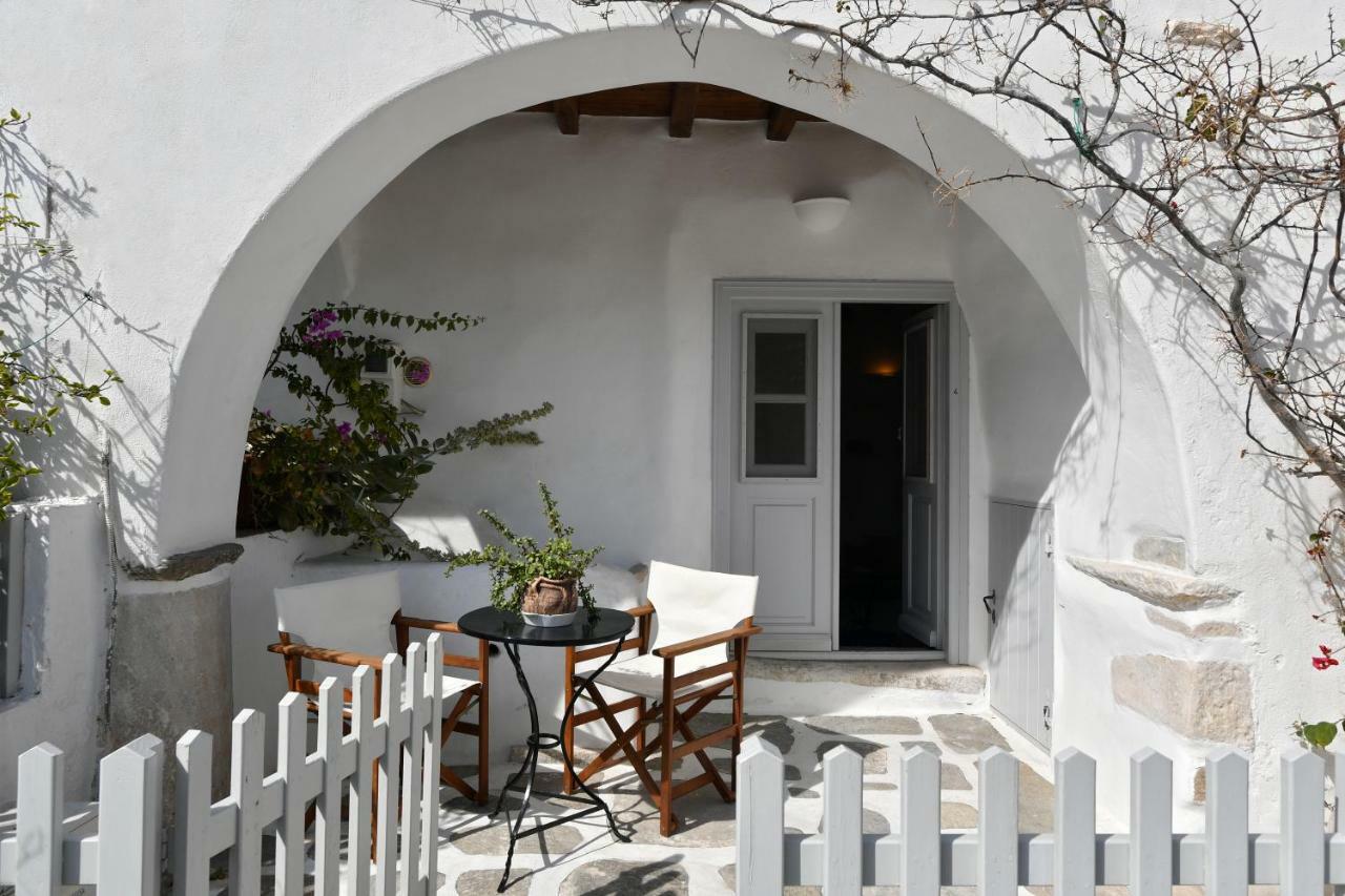 Kastro Cozy Guesthouse Páros Buitenkant foto